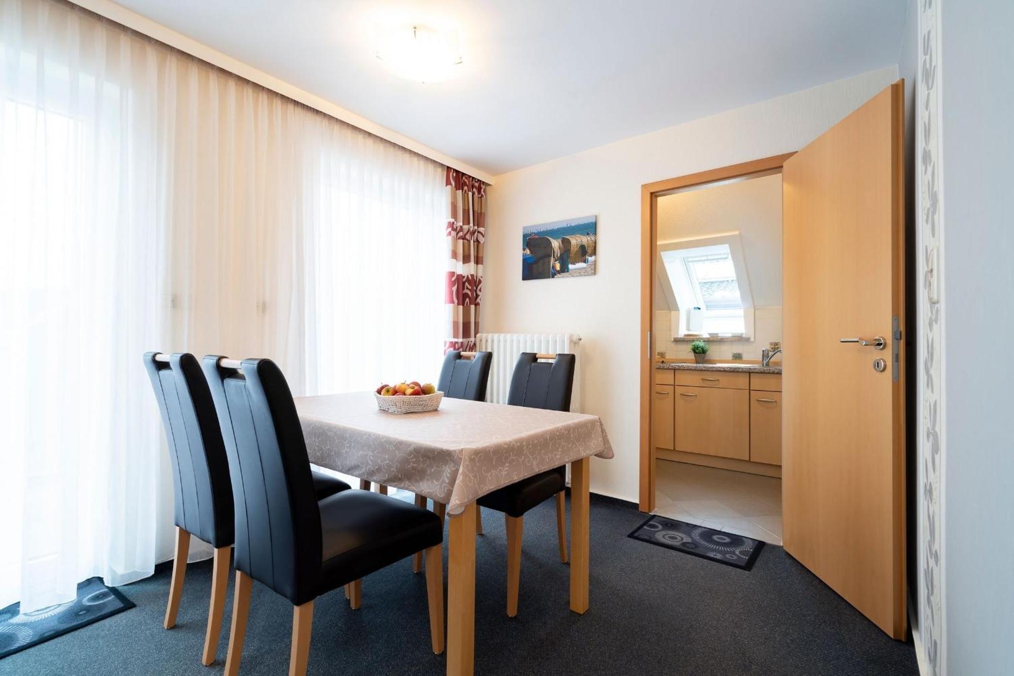 Haus Tweeflunken Wohnung 4 Kellenhusen Eksteriør bilde