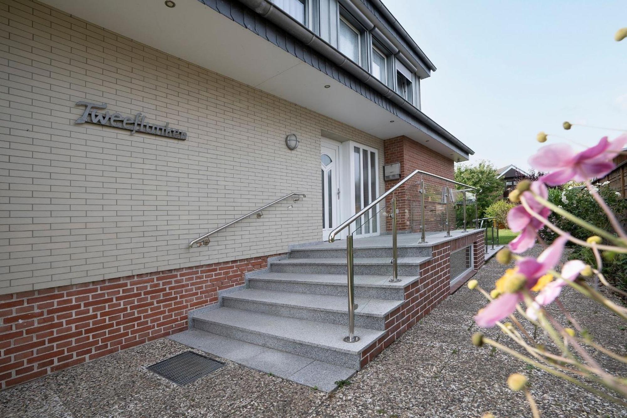Haus Tweeflunken Wohnung 4 Kellenhusen Eksteriør bilde