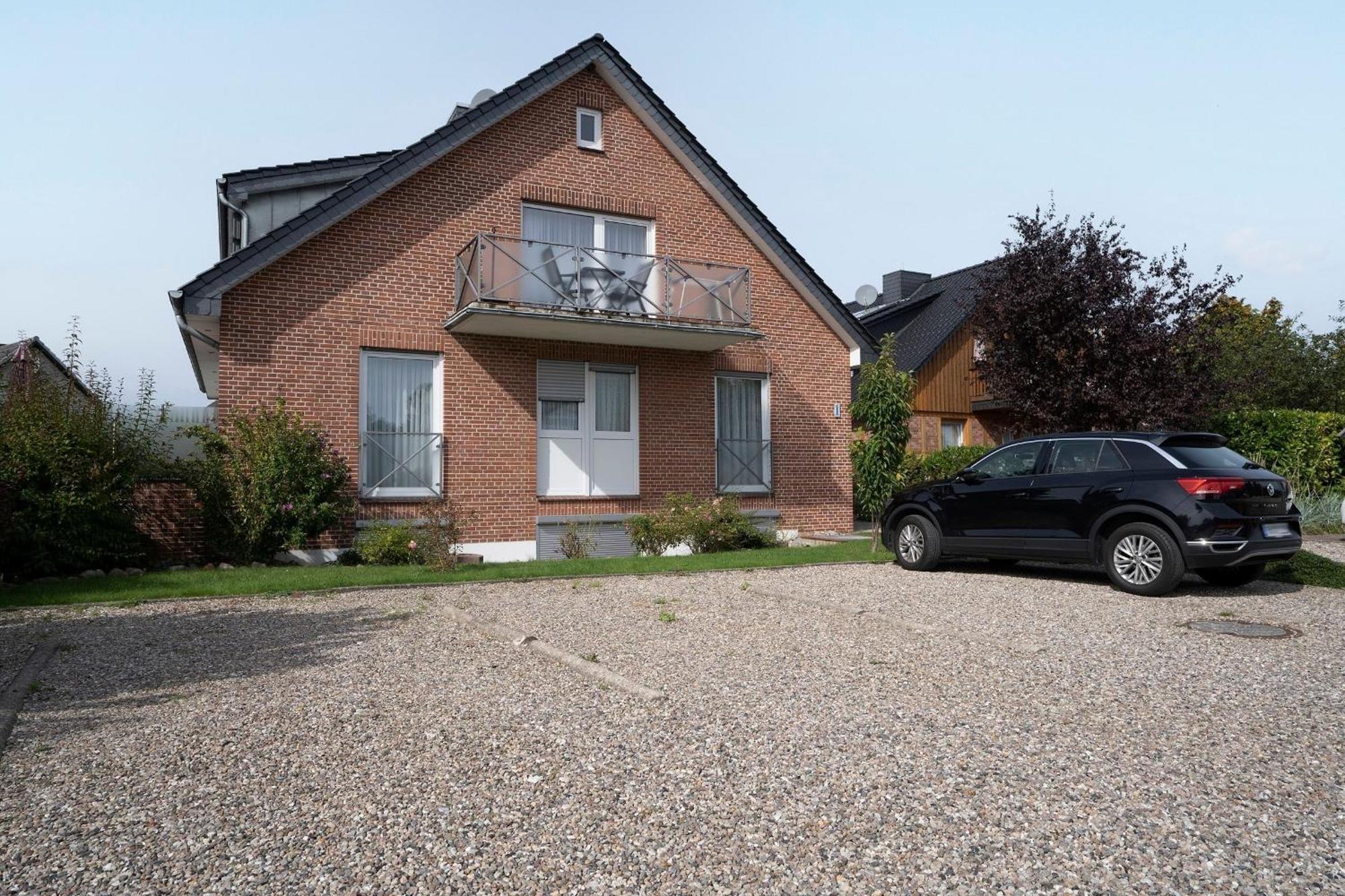 Haus Tweeflunken Wohnung 4 Kellenhusen Eksteriør bilde
