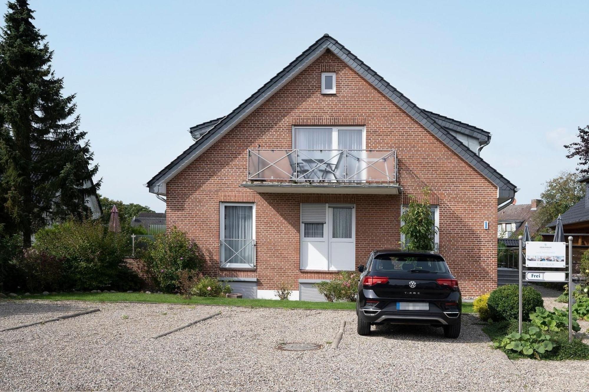 Haus Tweeflunken Wohnung 4 Kellenhusen Eksteriør bilde