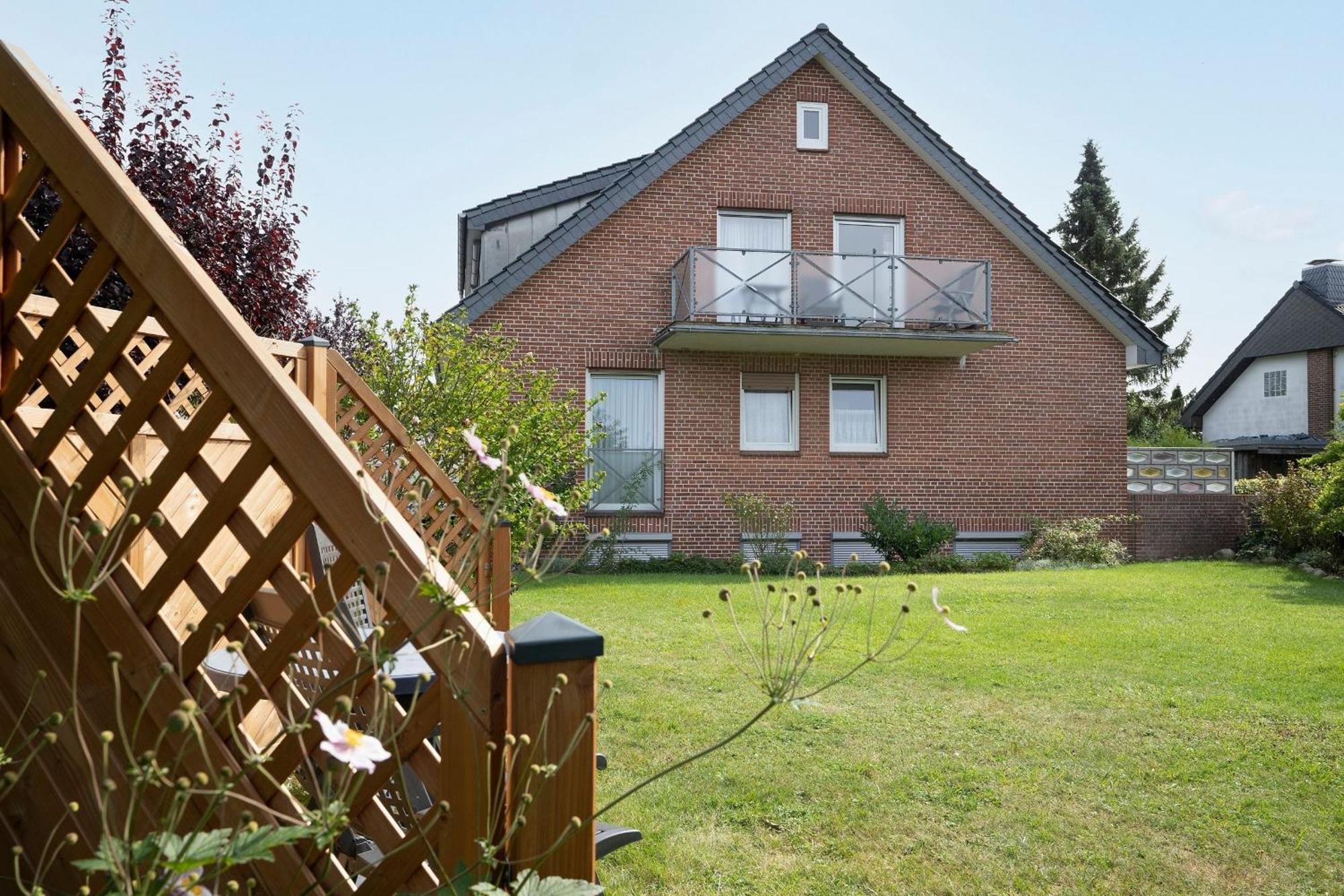 Haus Tweeflunken Wohnung 4 Kellenhusen Eksteriør bilde